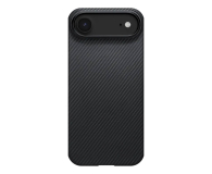 Etui / obudowa na smartfona PITAKA Ultra-Slim Case Black/Grey iPhone Air
